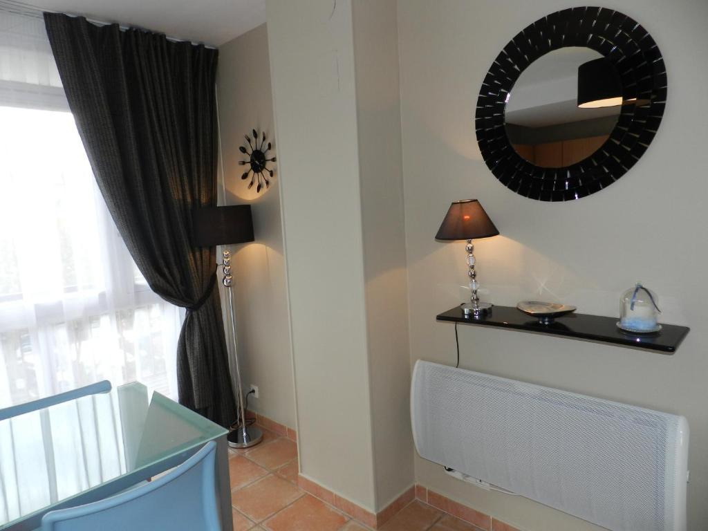 Appartement Le Saint Michel - Les Balcons De La Cite การ์กาซอน ภายนอก รูปภาพ