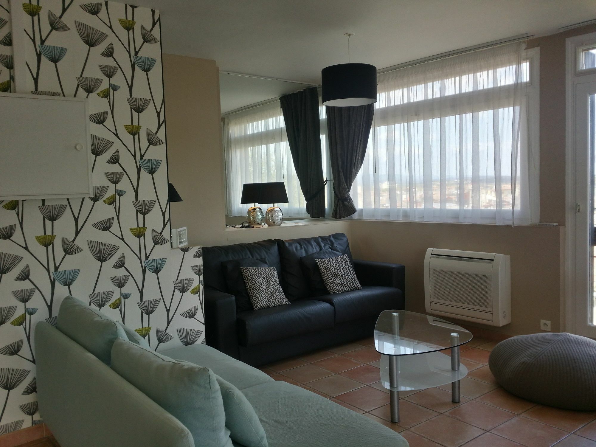 Appartement Le Saint Michel - Les Balcons De La Cite การ์กาซอน ภายนอก รูปภาพ